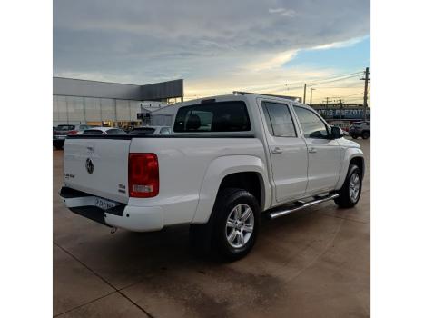 VOLKSWAGEN Amarok 2.0 16V 4X4 CABINE DUPLA TRENDLINE TURBO INTERCOOLER AUTOM�TICO, Foto 5