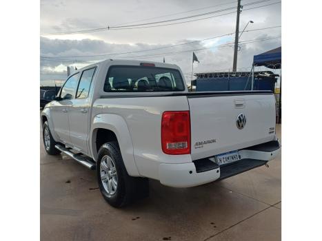 VOLKSWAGEN Amarok 2.0 16V 4X4 CABINE DUPLA TRENDLINE TURBO INTERCOOLER AUTOM�TICO, Foto 7