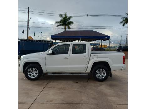 VOLKSWAGEN Amarok 2.0 16V 4X4 CABINE DUPLA TRENDLINE TURBO INTERCOOLER AUTOM�TICO, Foto 8