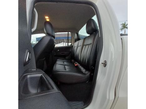 VOLKSWAGEN Amarok 2.0 16V 4X4 CABINE DUPLA TRENDLINE TURBO INTERCOOLER AUTOM�TICO, Foto 9
