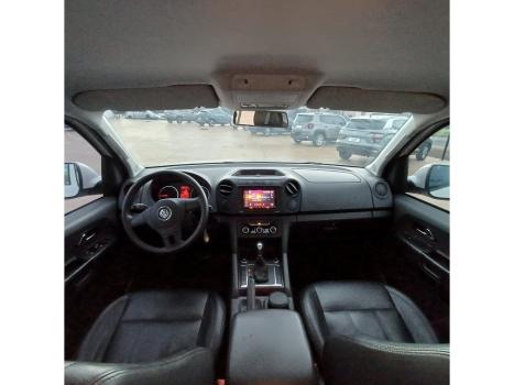 VOLKSWAGEN Amarok 2.0 16V 4X4 CABINE DUPLA TRENDLINE TURBO INTERCOOLER AUTOM�TICO, Foto 10
