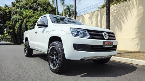 VOLKSWAGEN Amarok 2.0 16V 4X4 CABINE SIMPLES TURBO INTERCOOLER, Foto 1