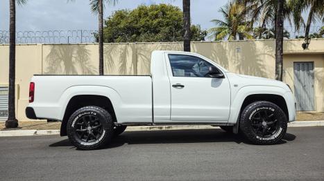 VOLKSWAGEN Amarok 2.0 16V 4X4 CABINE SIMPLES TURBO INTERCOOLER, Foto 4