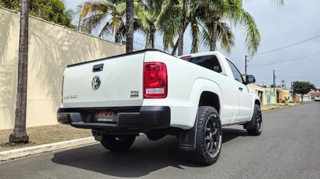 VOLKSWAGEN Amarok 2.0 16V 4X4 CABINE SIMPLES TURBO INTERCOOLER, Foto 7