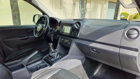 VOLKSWAGEN Amarok 2.0 16V 4X4 CABINE SIMPLES TURBO INTERCOOLER, Foto 9
