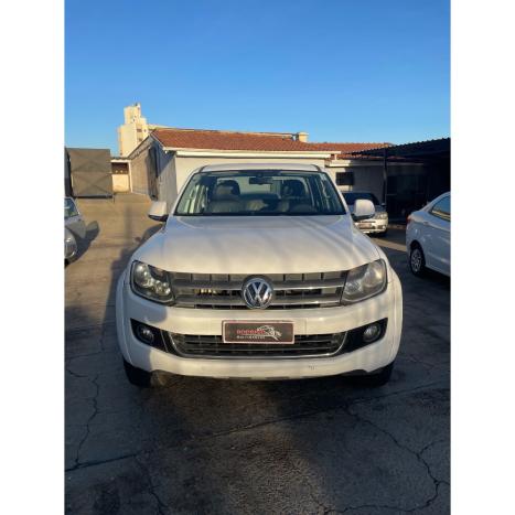 VOLKSWAGEN Amarok 2.0 16V 4X4 CABINE DUPLA HIGHLINE TURBO INTERCOOLER AUTOM�TICO, Foto 2