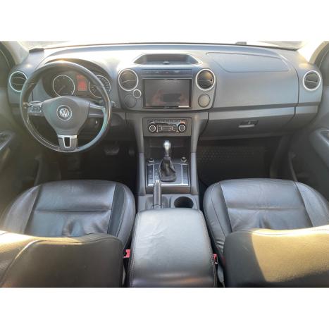 VOLKSWAGEN Amarok 2.0 16V 4X4 CABINE DUPLA HIGHLINE TURBO INTERCOOLER AUTOM�TICO, Foto 7