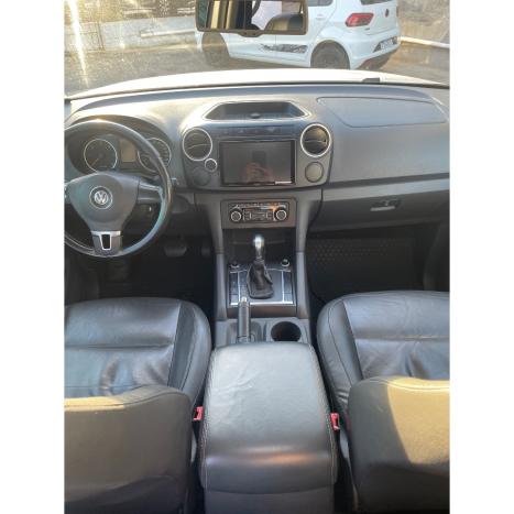 VOLKSWAGEN Amarok 2.0 16V 4X4 CABINE DUPLA HIGHLINE TURBO INTERCOOLER AUTOM�TICO, Foto 8