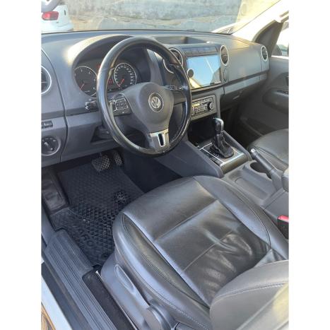 VOLKSWAGEN Amarok 2.0 16V 4X4 CABINE DUPLA HIGHLINE TURBO INTERCOOLER AUTOM�TICO, Foto 10