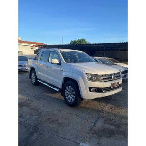 VOLKSWAGEN Amarok 2.0 16V 4X4 CABINE DUPLA HIGHLINE TURBO INTERCOOLER AUTOM�TICO, Foto 1