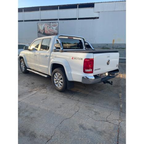 VOLKSWAGEN Amarok 2.0 16V 4X4 CABINE DUPLA HIGHLINE TURBO INTERCOOLER AUTOM�TICO, Foto 2
