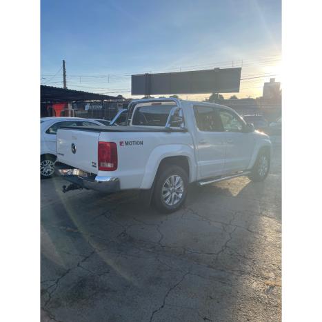 VOLKSWAGEN Amarok 2.0 16V 4X4 CABINE DUPLA HIGHLINE TURBO INTERCOOLER AUTOM�TICO, Foto 4