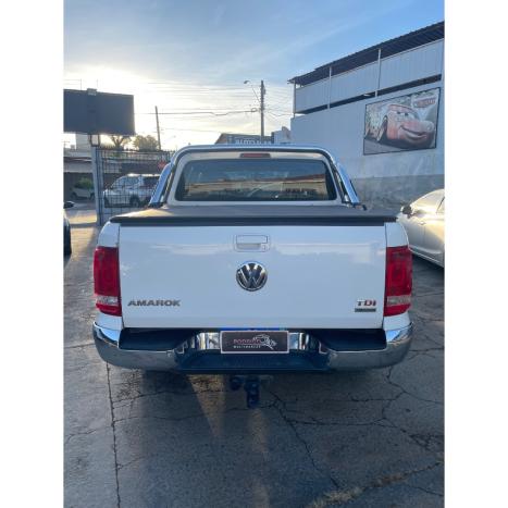 VOLKSWAGEN Amarok 2.0 16V 4X4 CABINE DUPLA HIGHLINE TURBO INTERCOOLER AUTOM�TICO, Foto 5