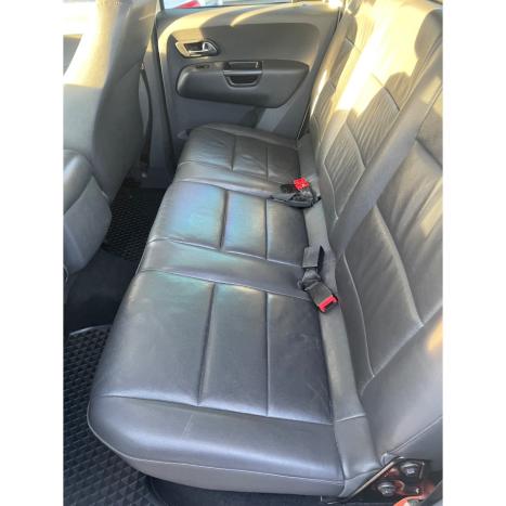 VOLKSWAGEN Amarok 2.0 16V 4X4 CABINE DUPLA HIGHLINE TURBO INTERCOOLER AUTOM�TICO, Foto 8