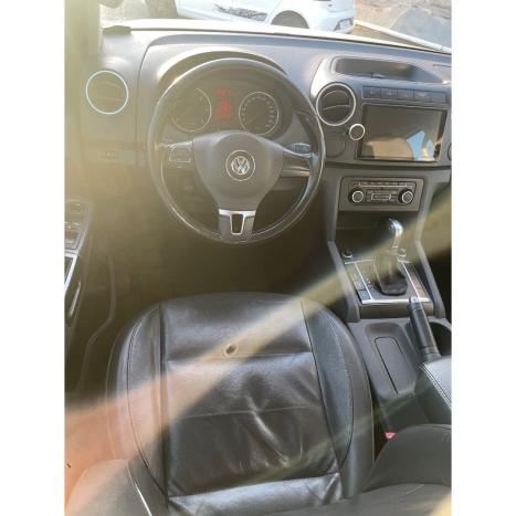 VOLKSWAGEN Amarok 2.0 16V 4X4 CABINE DUPLA HIGHLINE TURBO INTERCOOLER AUTOM�TICO, Foto 11
