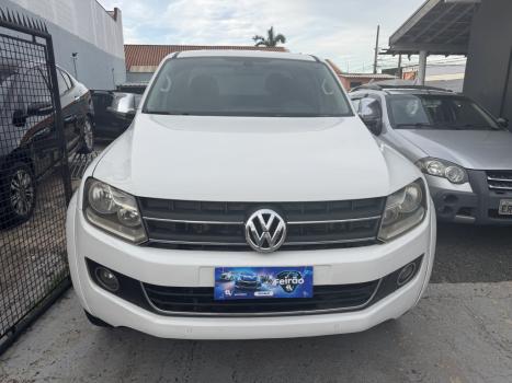 VOLKSWAGEN Amarok 2.0 16V 4X4 CABINE DUPLA  HIGHLINE TURBO INTERCOOLER, Foto 1