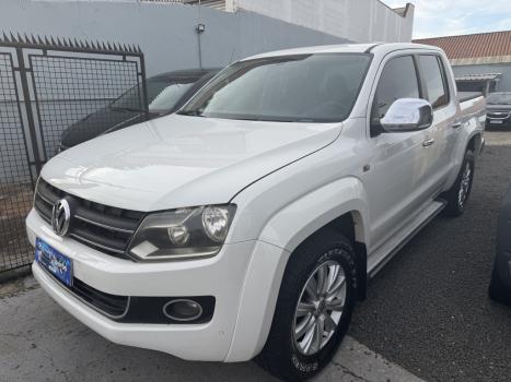 VOLKSWAGEN Amarok 2.0 16V 4X4 CABINE DUPLA  HIGHLINE TURBO INTERCOOLER, Foto 2