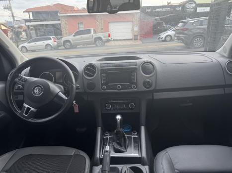 VOLKSWAGEN Amarok 2.0 16V 4X4 CABINE DUPLA  HIGHLINE TURBO INTERCOOLER, Foto 8