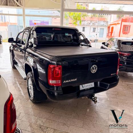 VOLKSWAGEN Amarok 2.0 16V 4X4 CABINE DUPLA COMFORTLINE TURBO INTERCOOLER AUTOM�TICO, Foto 2