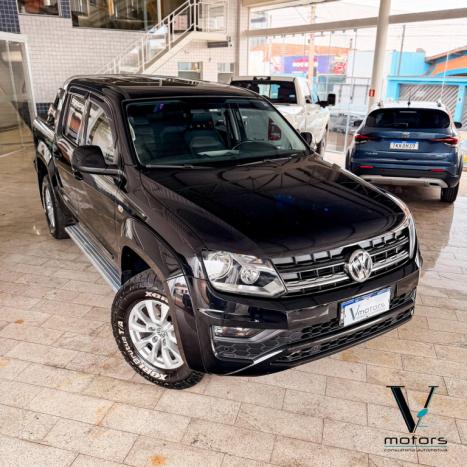 VOLKSWAGEN Amarok 2.0 16V 4X4 CABINE DUPLA COMFORTLINE TURBO INTERCOOLER AUTOM�TICO, Foto 3