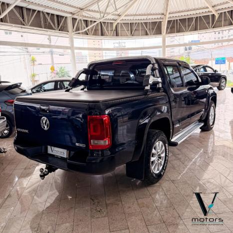 VOLKSWAGEN Amarok 2.0 16V 4X4 CABINE DUPLA COMFORTLINE TURBO INTERCOOLER AUTOM�TICO, Foto 4