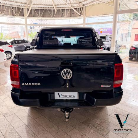 VOLKSWAGEN Amarok 2.0 16V 4X4 CABINE DUPLA COMFORTLINE TURBO INTERCOOLER AUTOM�TICO, Foto 5