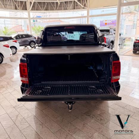 VOLKSWAGEN Amarok 2.0 16V 4X4 CABINE DUPLA COMFORTLINE TURBO INTERCOOLER AUTOM�TICO, Foto 6