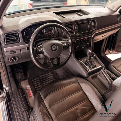 VOLKSWAGEN Amarok 2.0 16V 4X4 CABINE DUPLA COMFORTLINE TURBO INTERCOOLER AUTOM�TICO, Foto 8