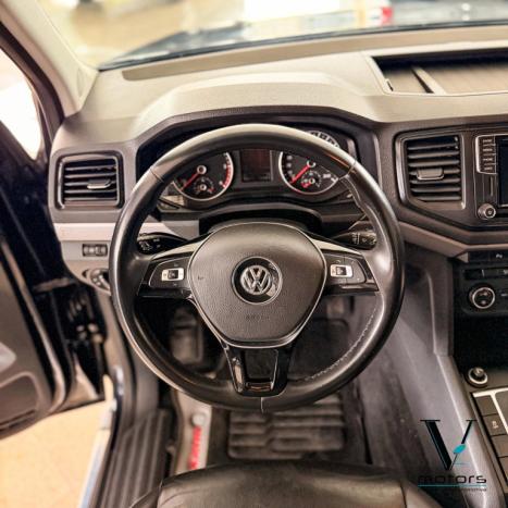 VOLKSWAGEN Amarok 2.0 16V 4X4 CABINE DUPLA COMFORTLINE TURBO INTERCOOLER AUTOM�TICO, Foto 9