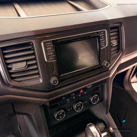 VOLKSWAGEN Amarok 2.0 16V 4X4 CABINE DUPLA COMFORTLINE TURBO INTERCOOLER AUTOM�TICO, Foto 10