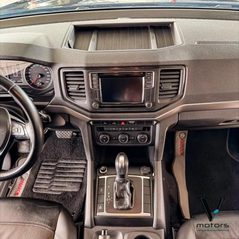 VOLKSWAGEN Amarok 2.0 16V 4X4 CABINE DUPLA COMFORTLINE TURBO INTERCOOLER AUTOM�TICO, Foto 13