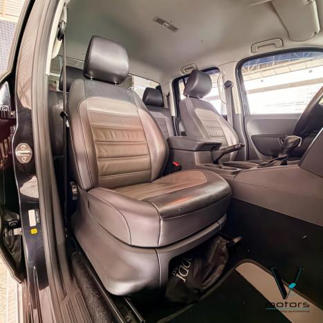 VOLKSWAGEN Amarok 2.0 16V 4X4 CABINE DUPLA COMFORTLINE TURBO INTERCOOLER AUTOM�TICO, Foto 15