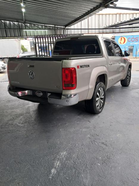 VOLKSWAGEN Amarok 2.0 16V 4X4 CABINE DUPLA TRENDLINE TURBO INTERCOOLER, Foto 3