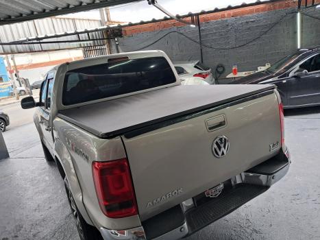 VOLKSWAGEN Amarok 2.0 16V 4X4 CABINE DUPLA TRENDLINE TURBO INTERCOOLER, Foto 6