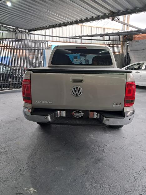 VOLKSWAGEN Amarok 2.0 16V 4X4 CABINE DUPLA TRENDLINE TURBO INTERCOOLER, Foto 7