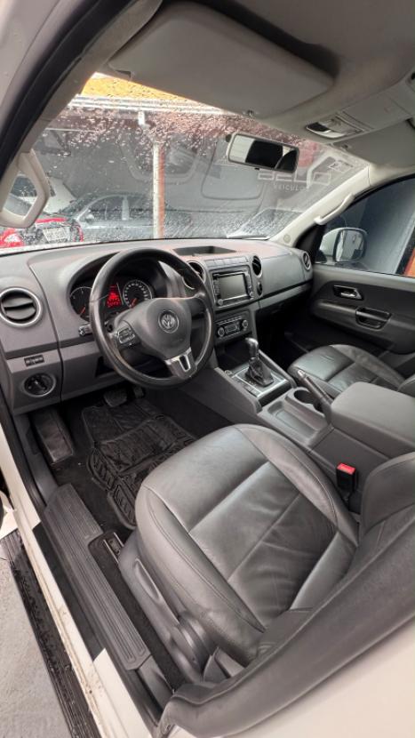 VOLKSWAGEN Amarok 2.0 16V 4X4 CABINE DUPLA HIGHLINE TURBO INTERCOOLER AUTOMÁTICO, Foto 5