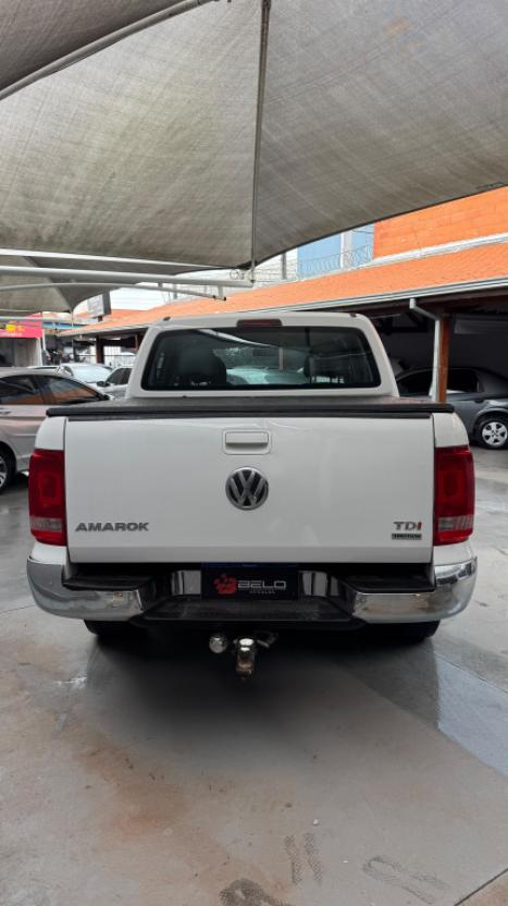 VOLKSWAGEN Amarok 2.0 16V 4X4 CABINE DUPLA HIGHLINE TURBO INTERCOOLER AUTOMÁTICO, Foto 8