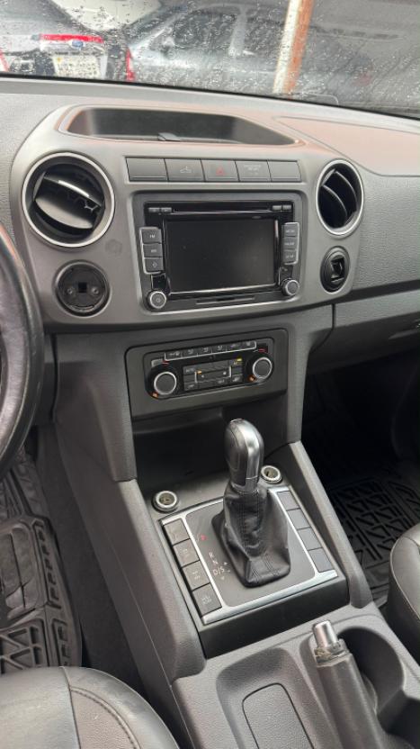 VOLKSWAGEN Amarok 2.0 16V 4X4 CABINE DUPLA HIGHLINE TURBO INTERCOOLER AUTOMÁTICO, Foto 9