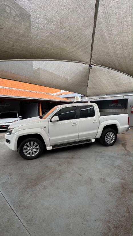 VOLKSWAGEN Amarok 2.0 16V 4X4 CABINE DUPLA HIGHLINE TURBO INTERCOOLER AUTOMÁTICO, Foto 13