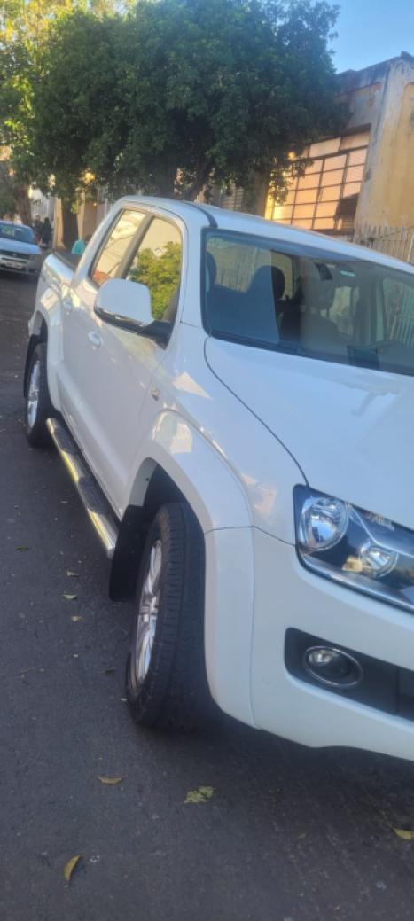 VOLKSWAGEN Amarok 2.0 16V 4X4 CABINE DUPLA  HIGHLINE TURBO INTERCOOLER, Foto 4