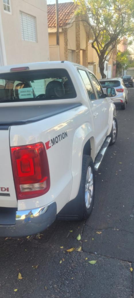 VOLKSWAGEN Amarok 2.0 16V 4X4 CABINE DUPLA  HIGHLINE TURBO INTERCOOLER, Foto 1