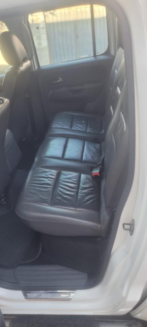 VOLKSWAGEN Amarok 2.0 16V 4X4 CABINE DUPLA  HIGHLINE TURBO INTERCOOLER, Foto 12
