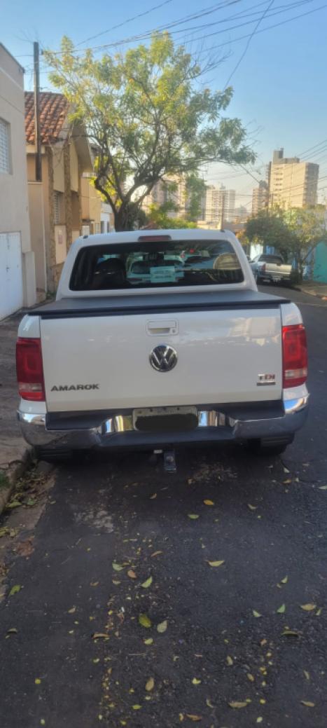 VOLKSWAGEN Amarok 2.0 16V 4X4 CABINE DUPLA  HIGHLINE TURBO INTERCOOLER, Foto 2