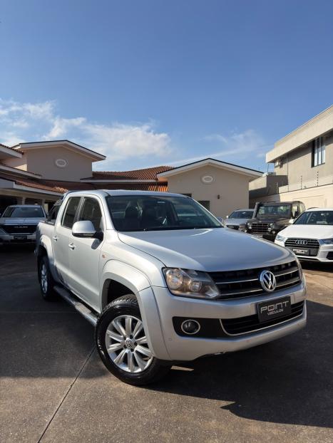 VOLKSWAGEN Amarok 2.0 16V 4X4 CABINE DUPLA HIGHLINE TURBO INTERCOOLER AUTOM�TICO, Foto 1