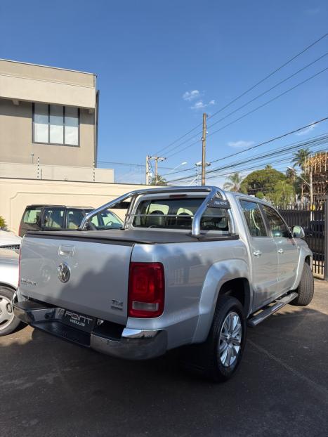 VOLKSWAGEN Amarok 2.0 16V 4X4 CABINE DUPLA HIGHLINE TURBO INTERCOOLER AUTOM�TICO, Foto 3