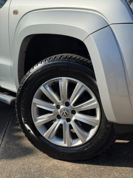 VOLKSWAGEN Amarok 2.0 16V 4X4 CABINE DUPLA HIGHLINE TURBO INTERCOOLER AUTOM�TICO, Foto 5