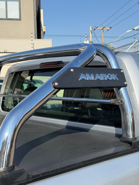 VOLKSWAGEN Amarok 2.0 16V 4X4 CABINE DUPLA HIGHLINE TURBO INTERCOOLER AUTOM�TICO, Foto 7