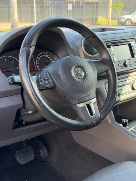 VOLKSWAGEN Amarok 2.0 16V 4X4 CABINE DUPLA HIGHLINE TURBO INTERCOOLER AUTOM�TICO, Foto 9