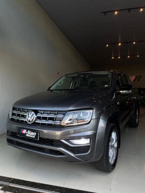 VOLKSWAGEN Amarok 2.0 16V 4X4 CABINE DUPLA  HIGHLINE TURBO INTERCOOLER, Foto 1