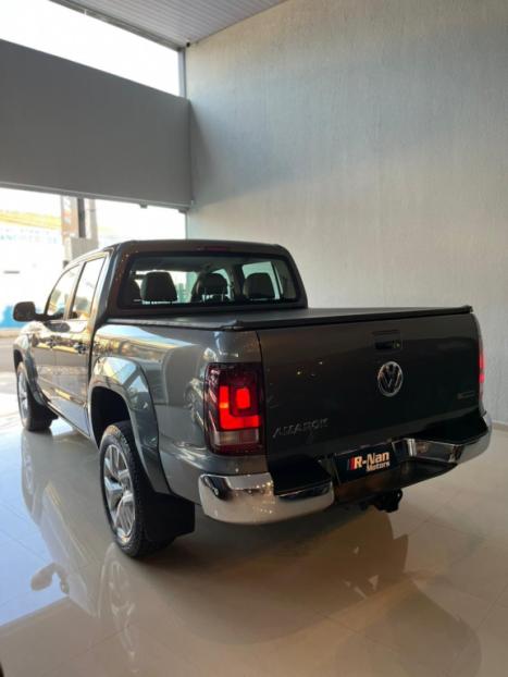VOLKSWAGEN Amarok 2.0 16V 4X4 CABINE DUPLA  HIGHLINE TURBO INTERCOOLER, Foto 5